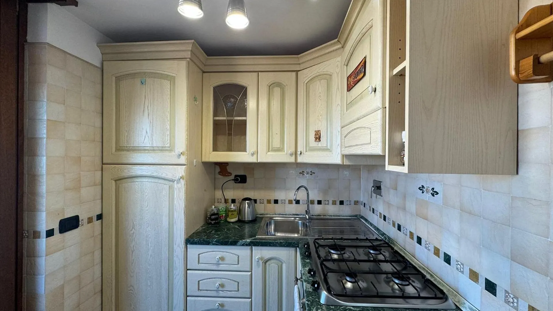 Cozy Flat With Balcony Apartment Rome